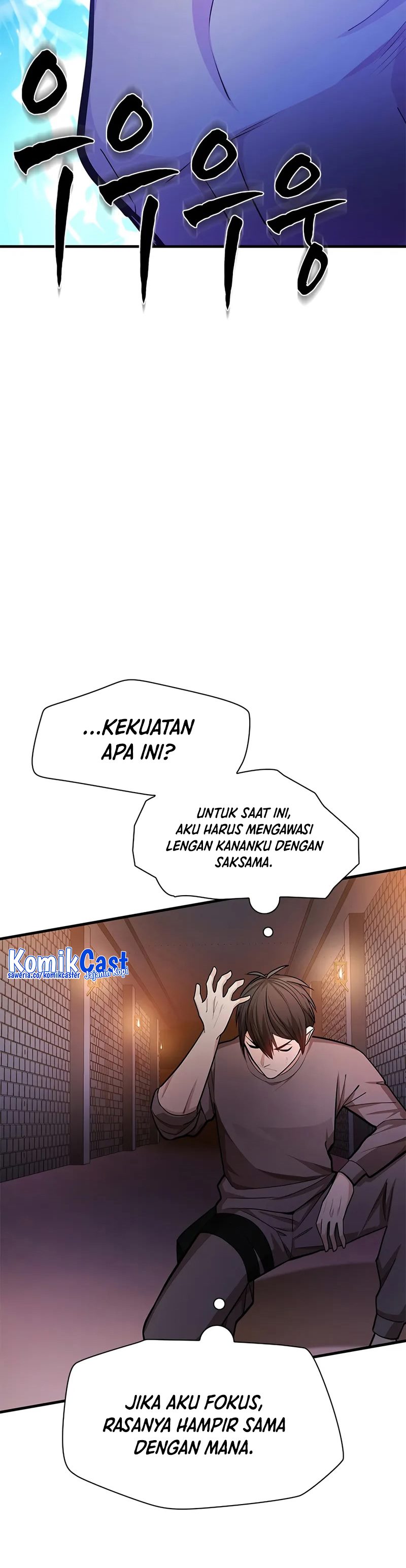 The Tutorial Is Too Tough! chapter 218 halaman 33