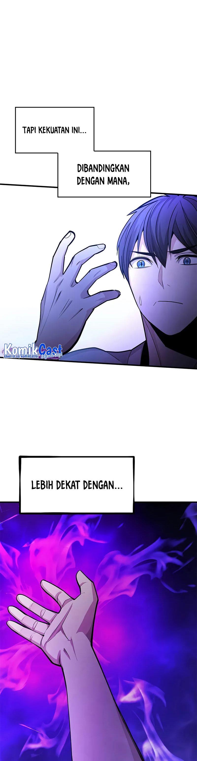 The Tutorial Is Too Tough! chapter 218 halaman 34