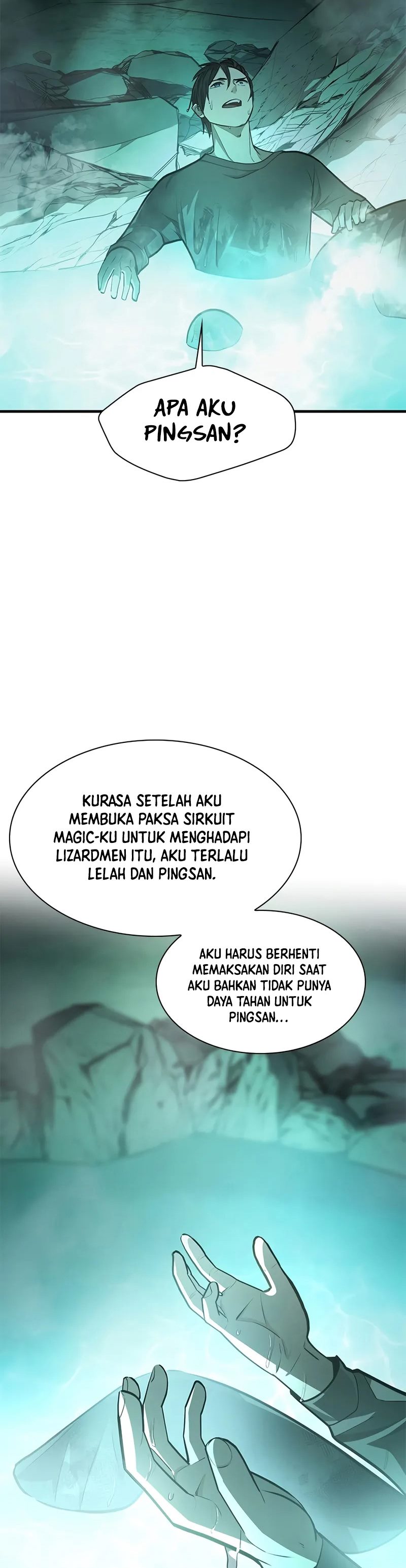 The Tutorial Is Too Tough! chapter 218 halaman 37