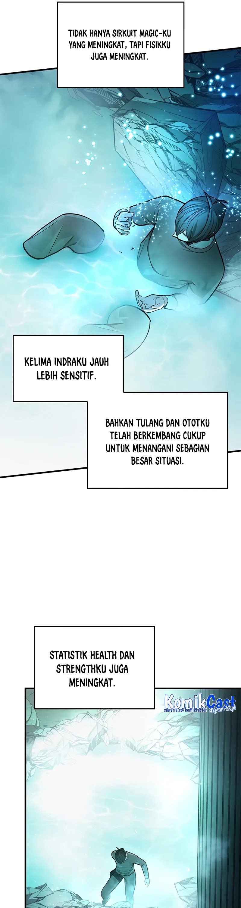 The Tutorial Is Too Tough! chapter 218 halaman 40