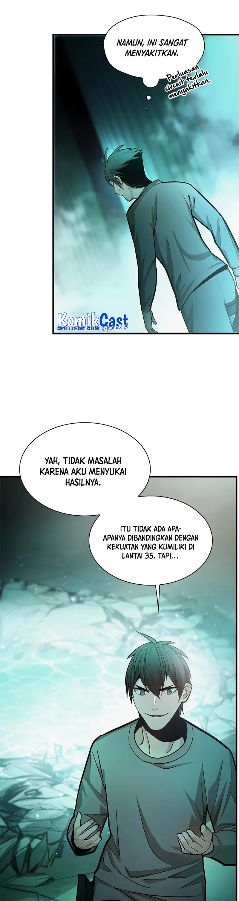 The Tutorial Is Too Tough! chapter 218 halaman 43