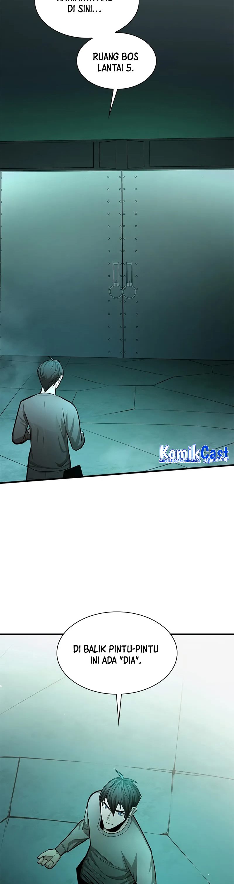 The Tutorial Is Too Tough! chapter 218 halaman 45