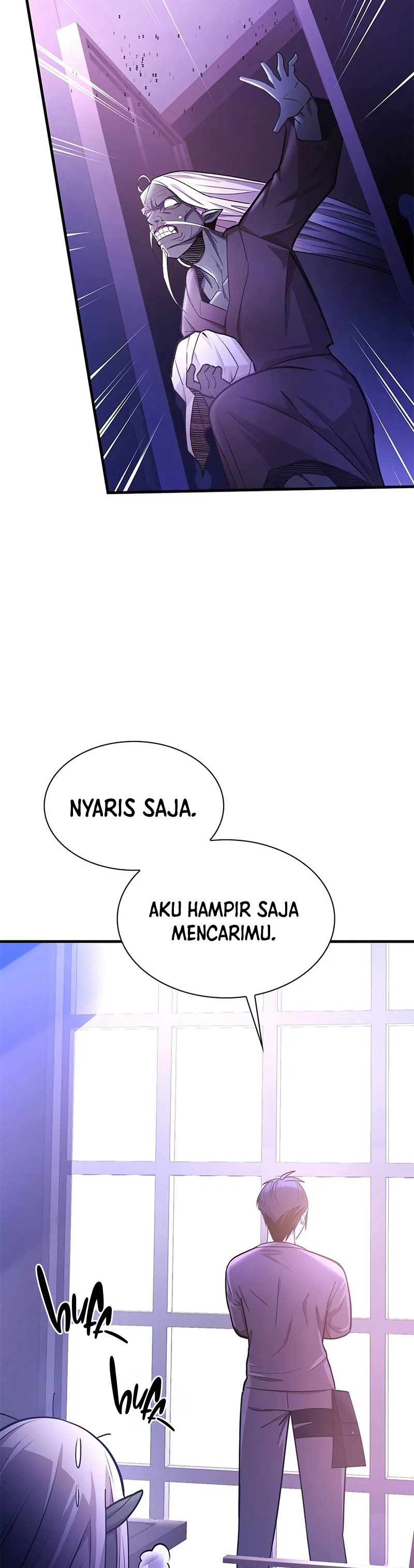 The Tutorial Is Too Tough! chapter 218 halaman 6