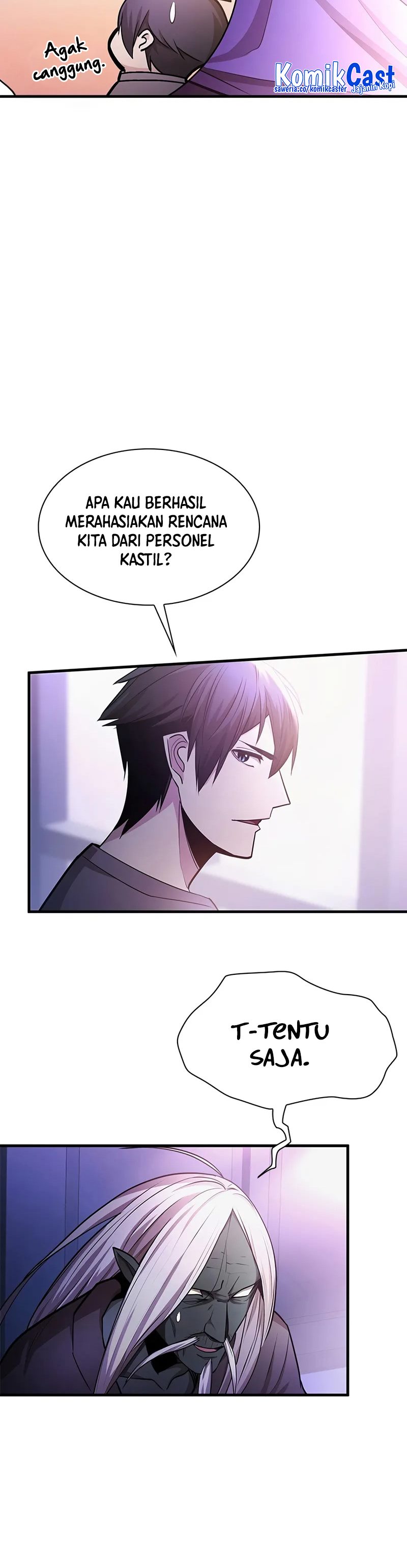 The Tutorial Is Too Tough! chapter 218 halaman 8