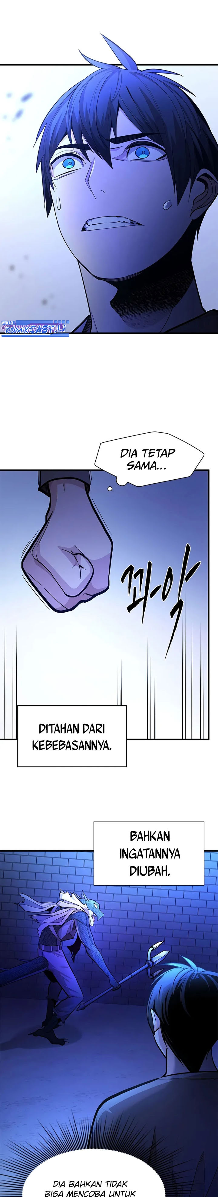 The Tutorial Is Too Tough! chapter 219 halaman 10