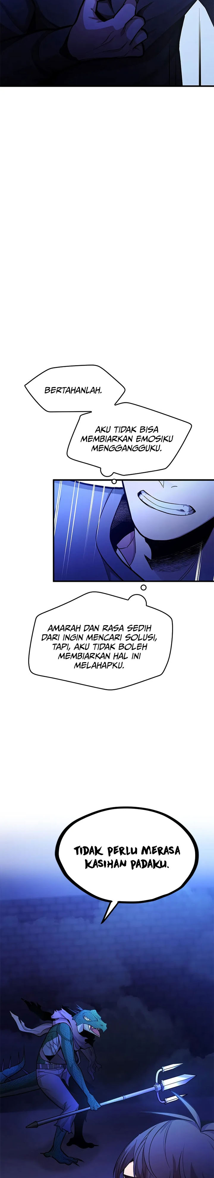 The Tutorial Is Too Tough! chapter 219 halaman 12