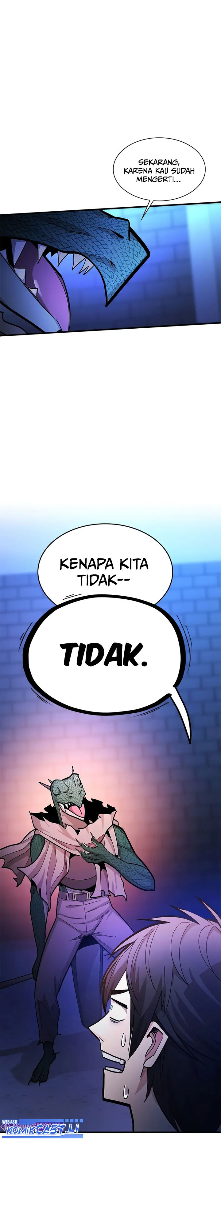 The Tutorial Is Too Tough! chapter 219 halaman 16