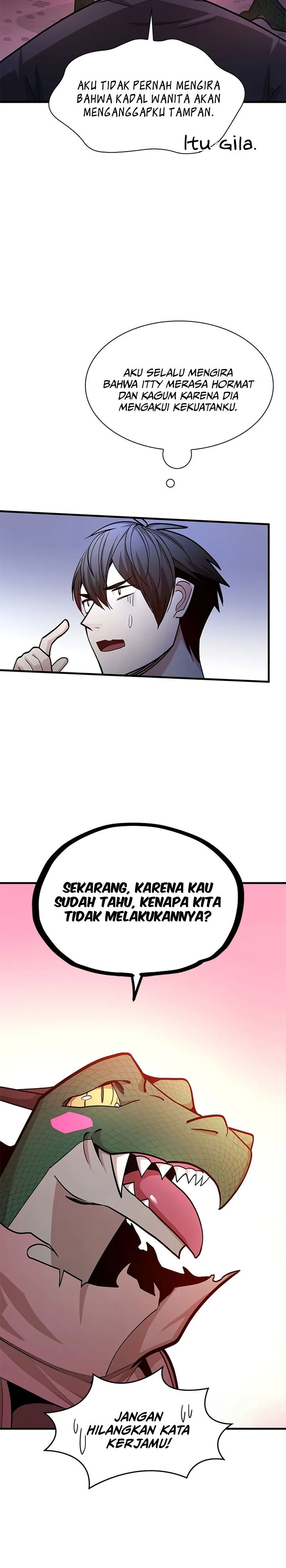 The Tutorial Is Too Tough! chapter 219 halaman 20