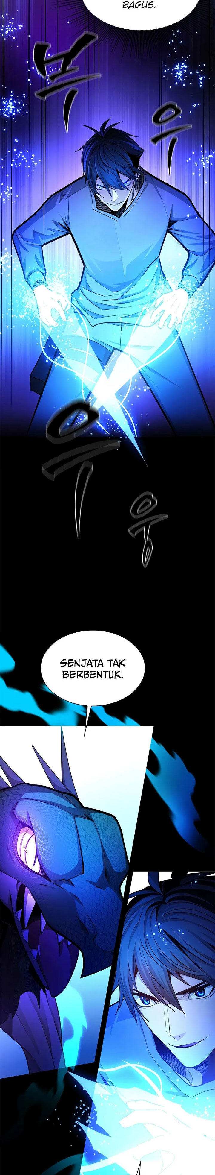 The Tutorial Is Too Tough! chapter 219 halaman 24