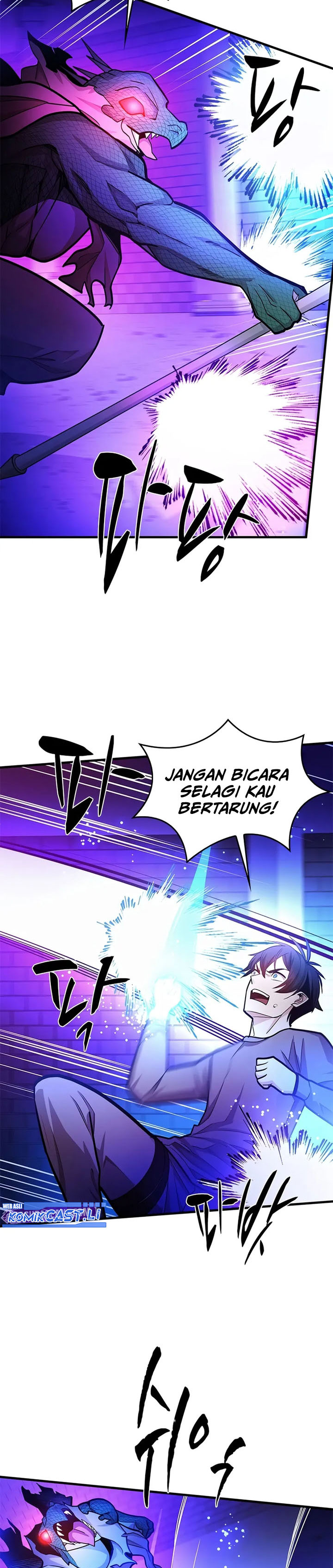 The Tutorial Is Too Tough! chapter 219 halaman 35