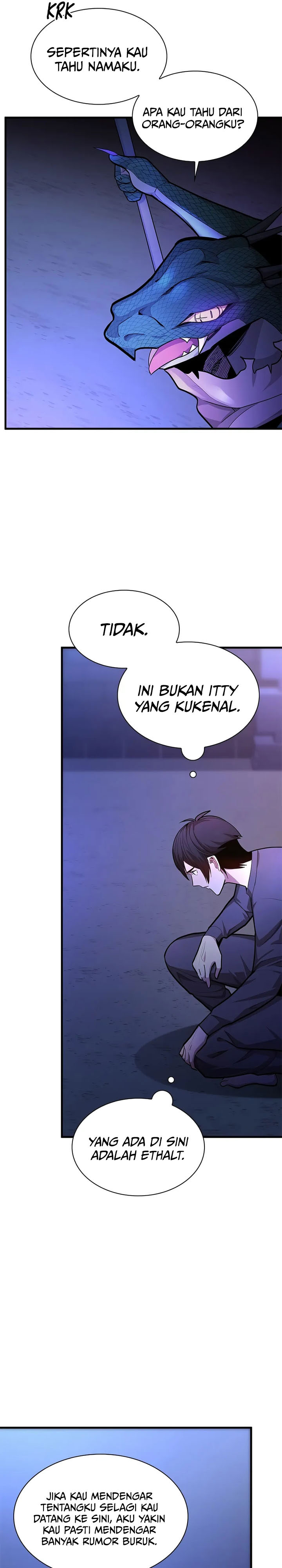 The Tutorial Is Too Tough! chapter 219 halaman 6