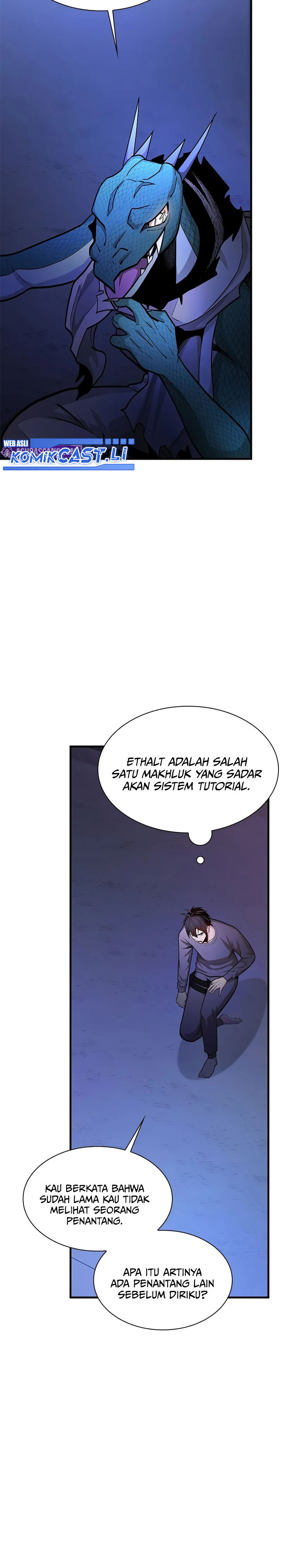 The Tutorial Is Too Tough! chapter 219 halaman 7