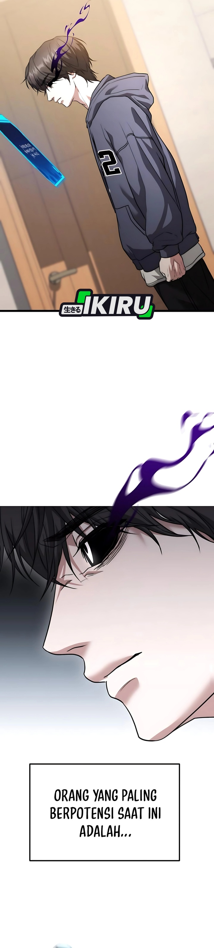 Absolute Dweller chapter 39 halaman 20