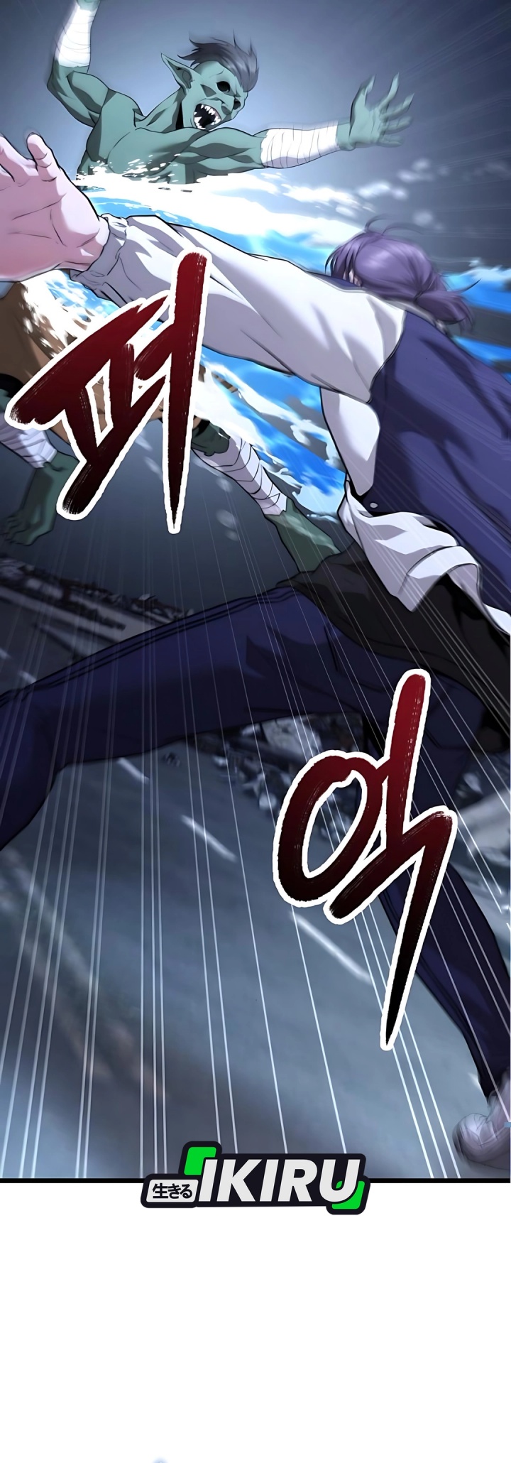 Absolute Dweller chapter 39 halaman 22