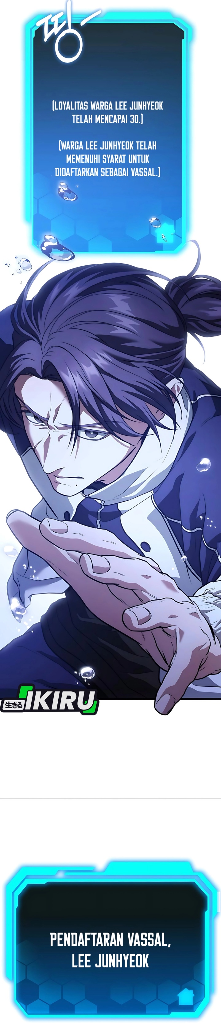 Absolute Dweller chapter 39 halaman 23