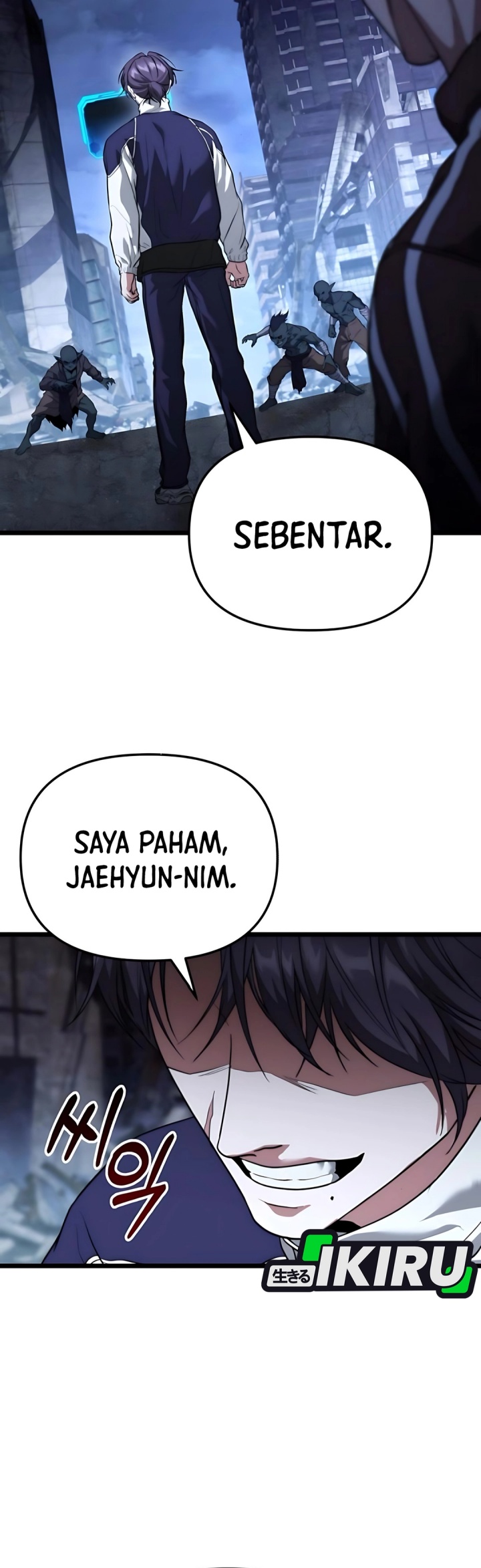 Absolute Dweller chapter 39 halaman 28