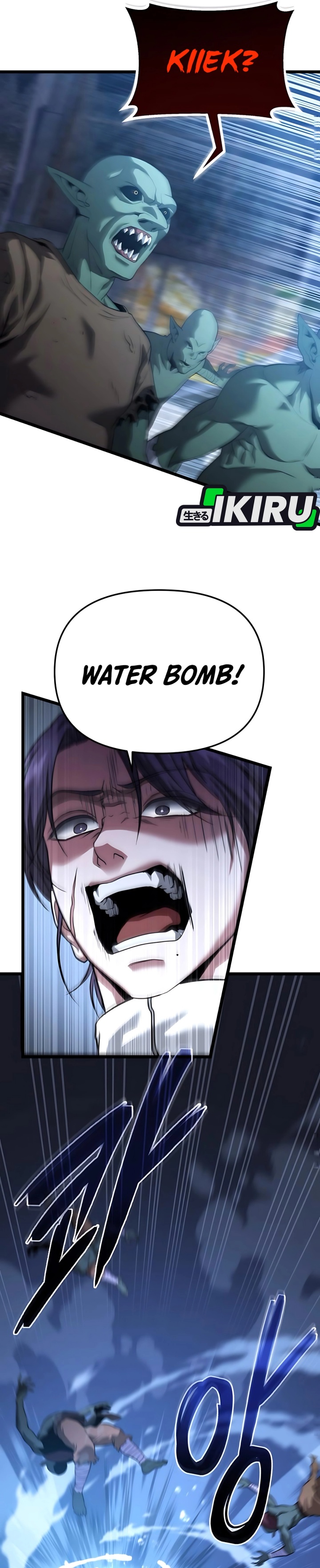 Absolute Dweller chapter 39 halaman 31