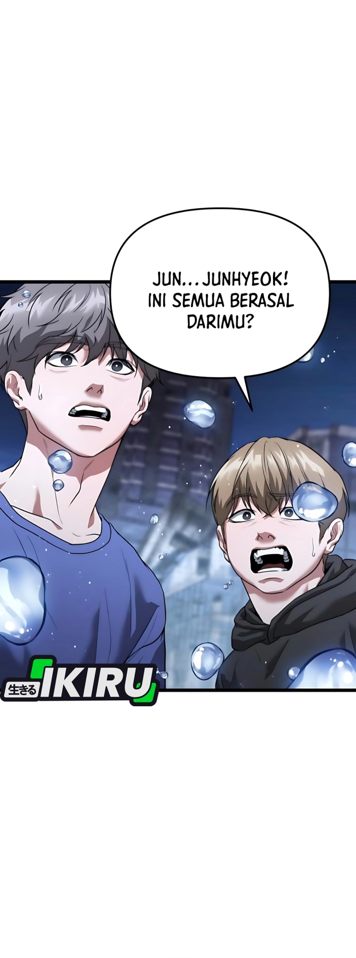 Absolute Dweller chapter 39 halaman 36