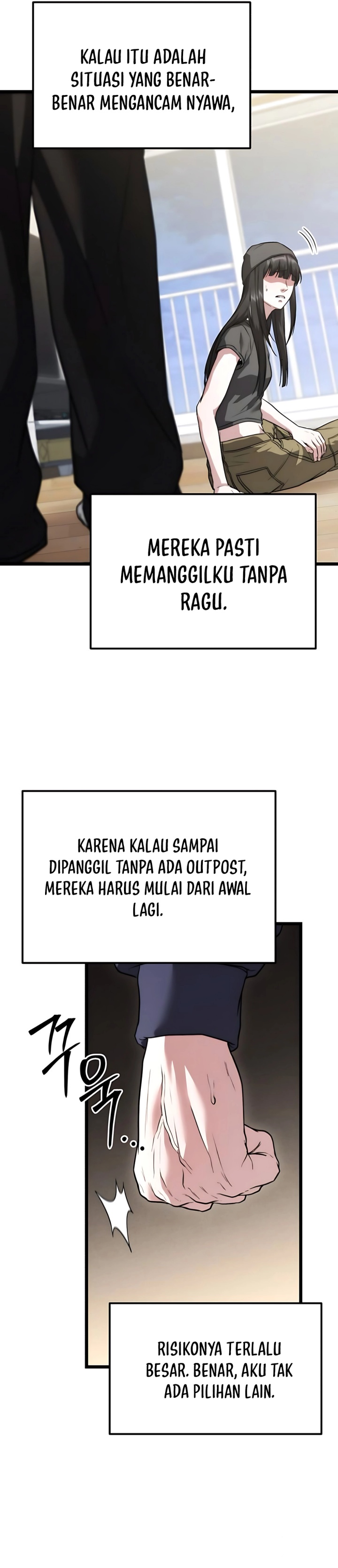 Absolute Dweller chapter 39 halaman 4