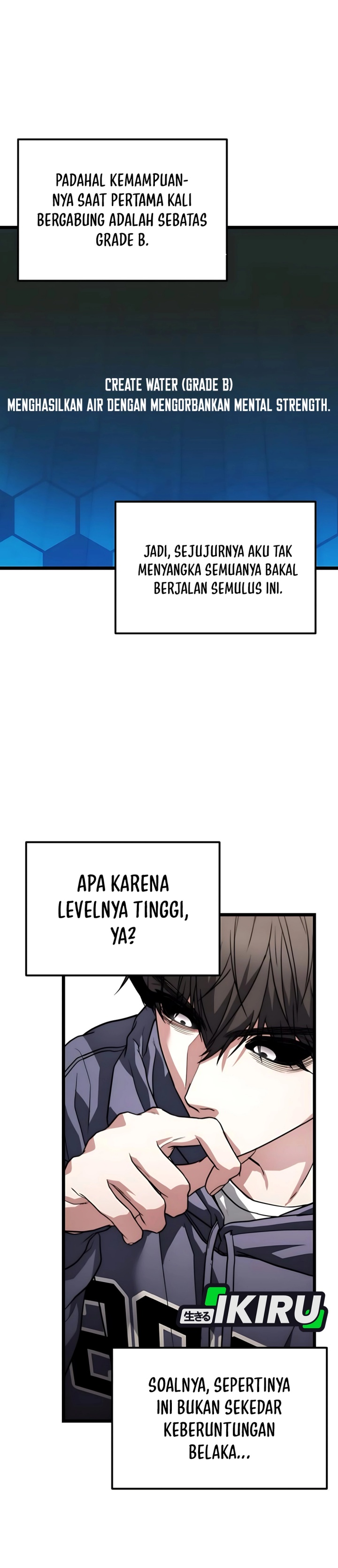 Absolute Dweller chapter 39 halaman 42