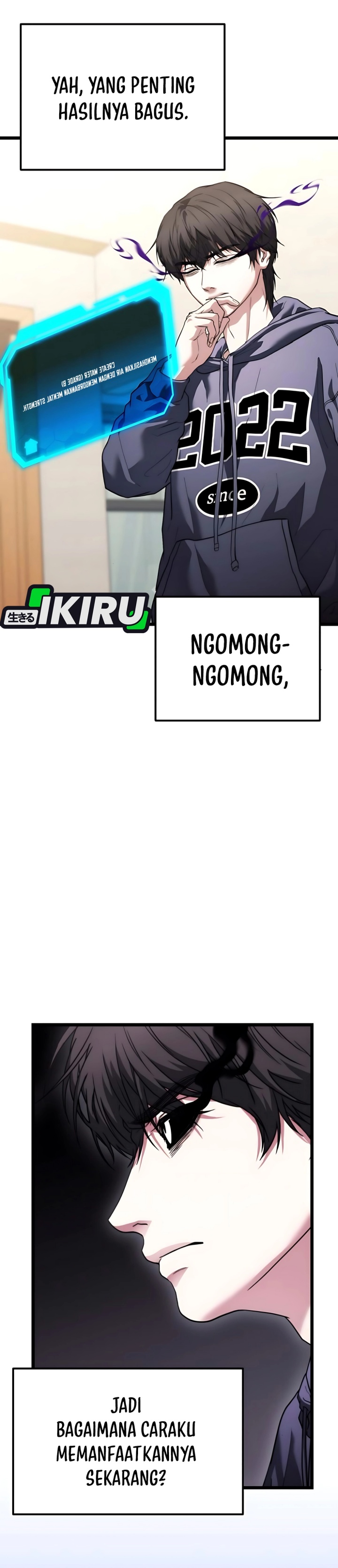 Absolute Dweller chapter 39 halaman 43