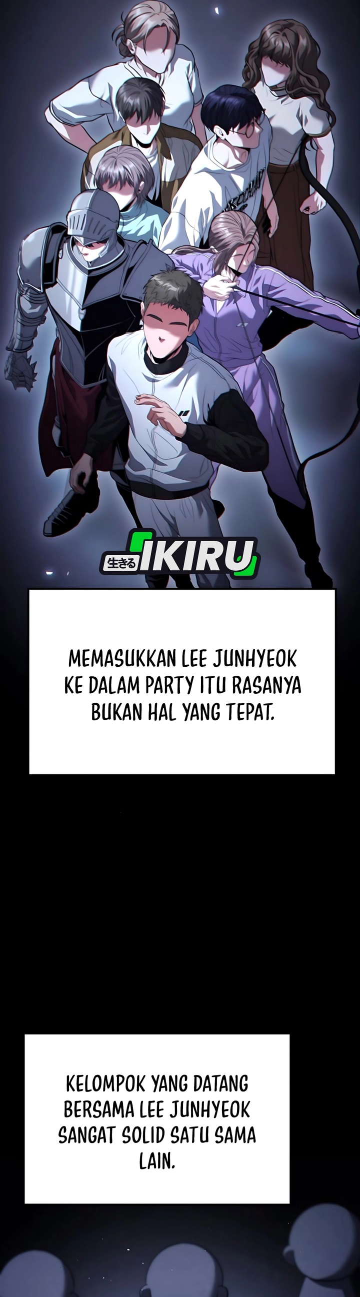 Absolute Dweller chapter 39 halaman 45