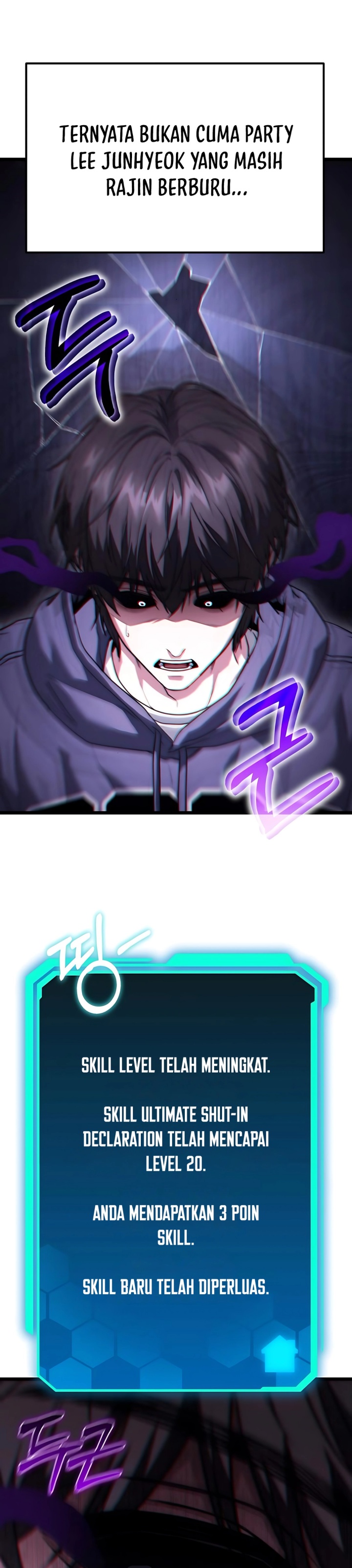 Absolute Dweller chapter 39 halaman 48