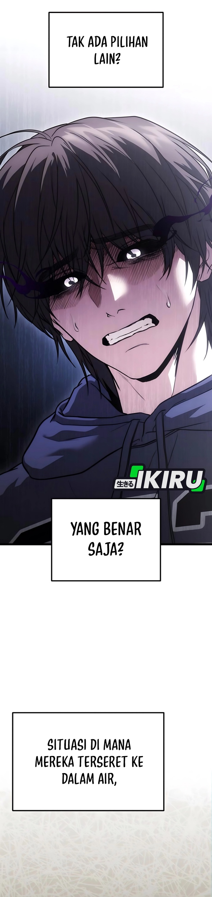 Absolute Dweller chapter 39 halaman 5