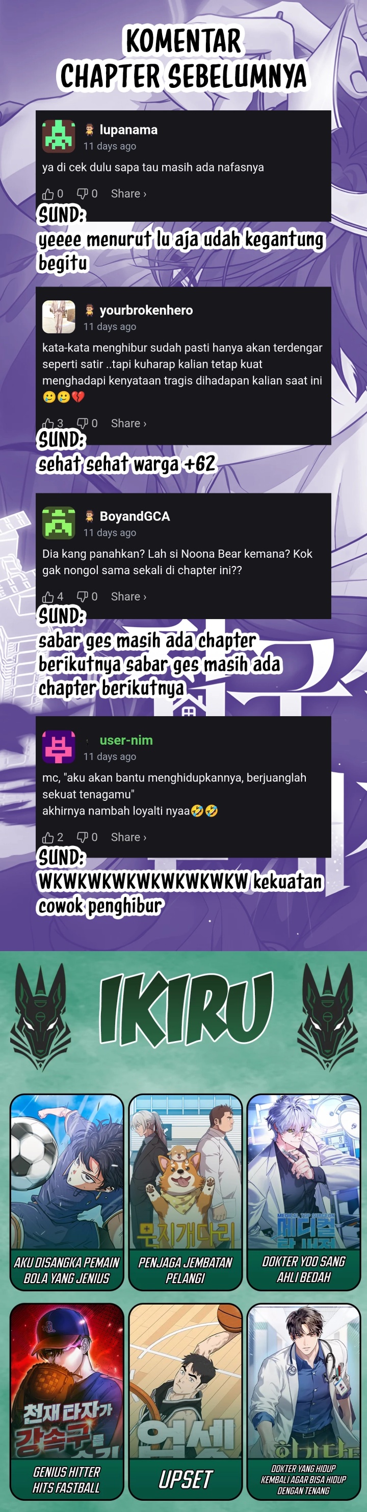 Absolute Dweller chapter 39 halaman 53