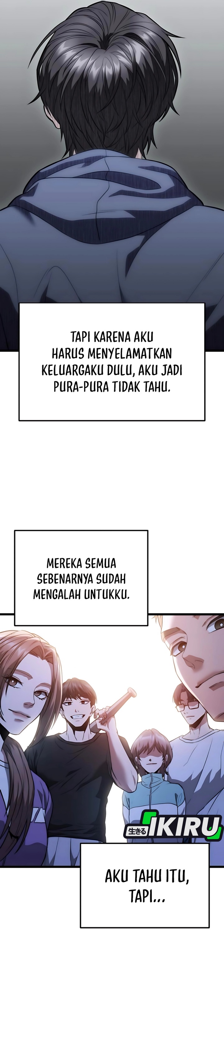 Absolute Dweller chapter 39 halaman 8