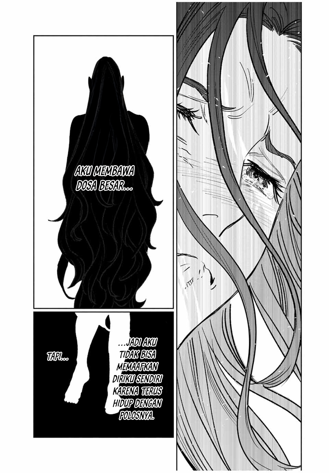 The Unfavorable Job chapter 91 halaman 10