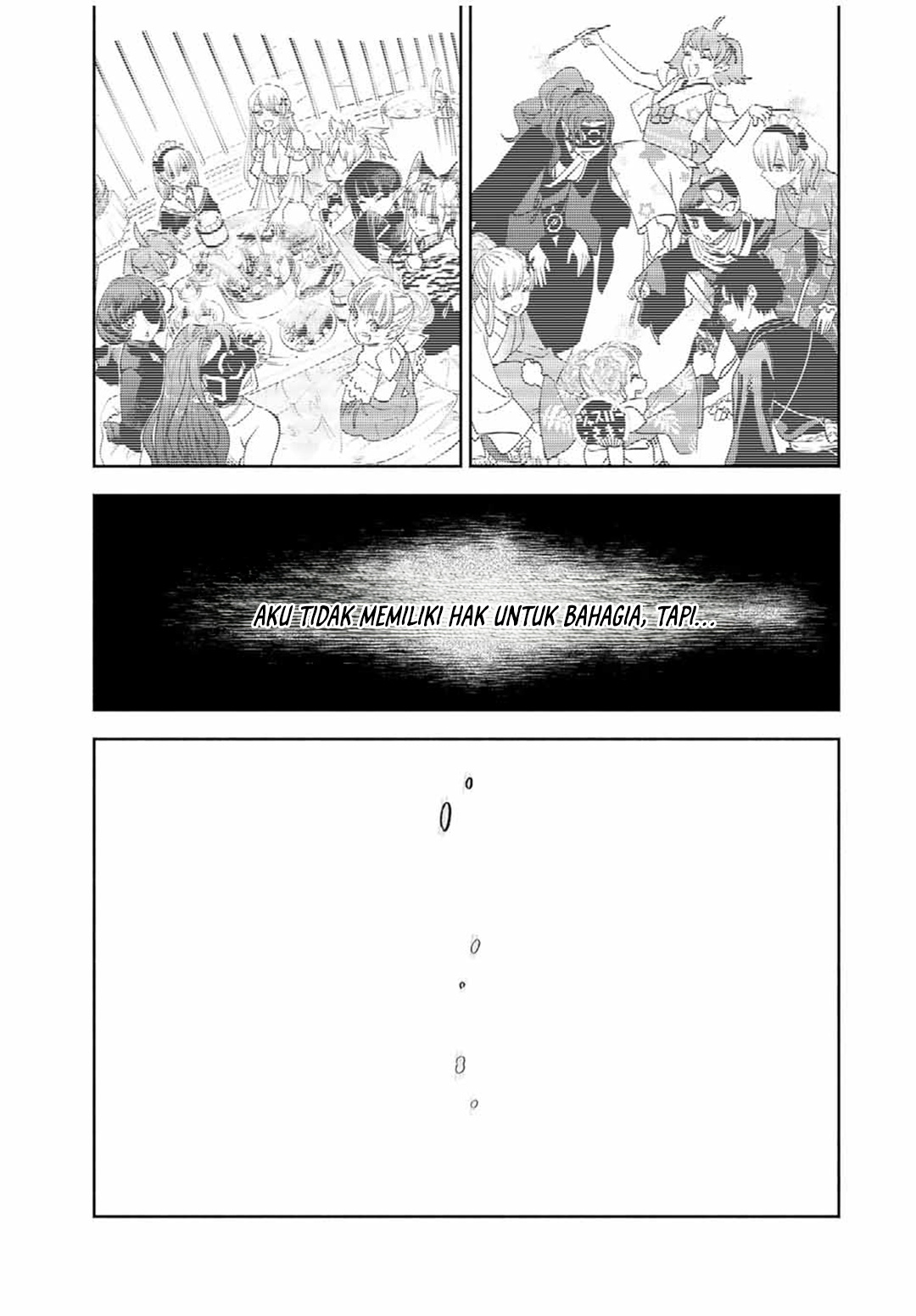 The Unfavorable Job chapter 91 halaman 12
