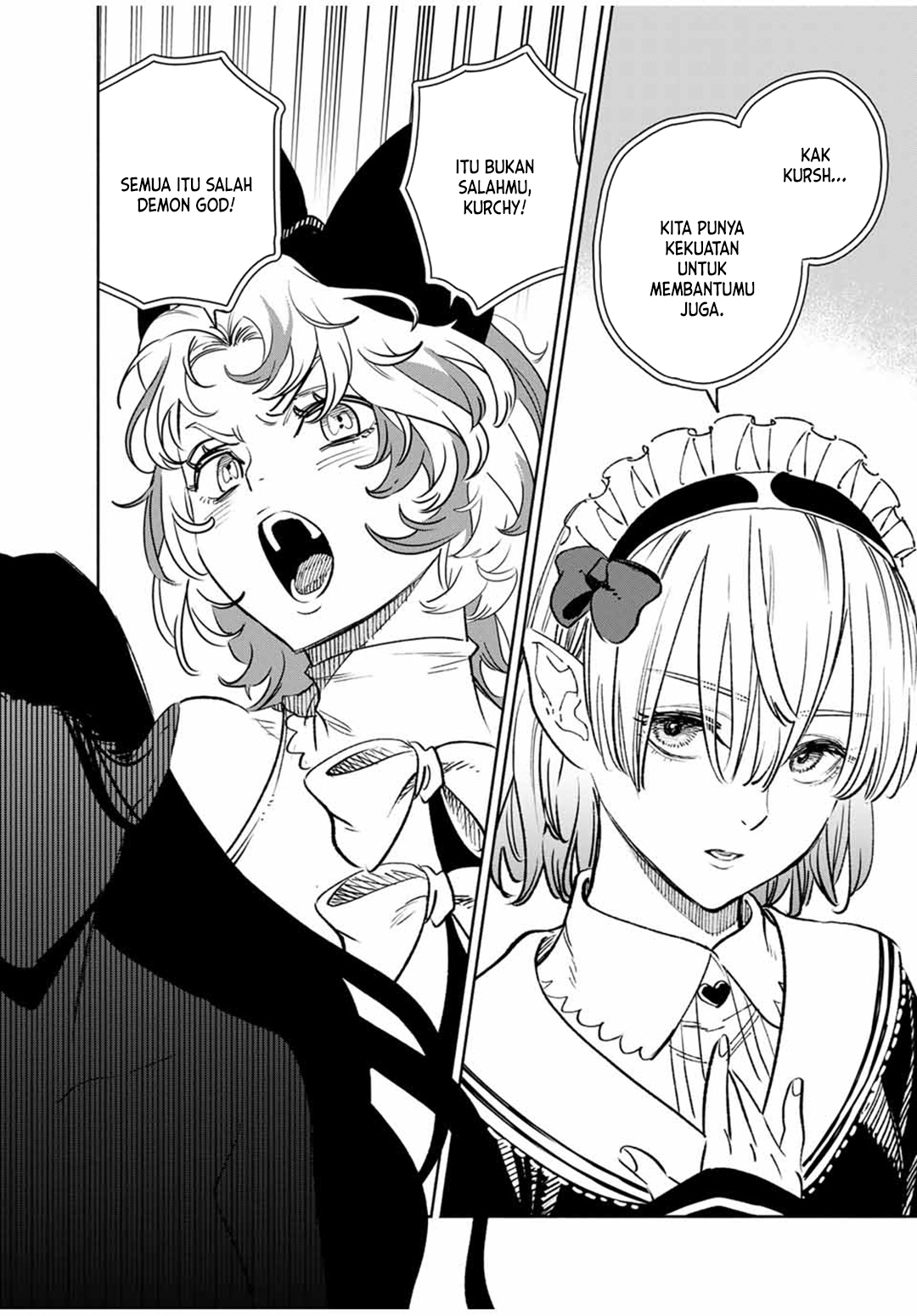 The Unfavorable Job chapter 91 halaman 13