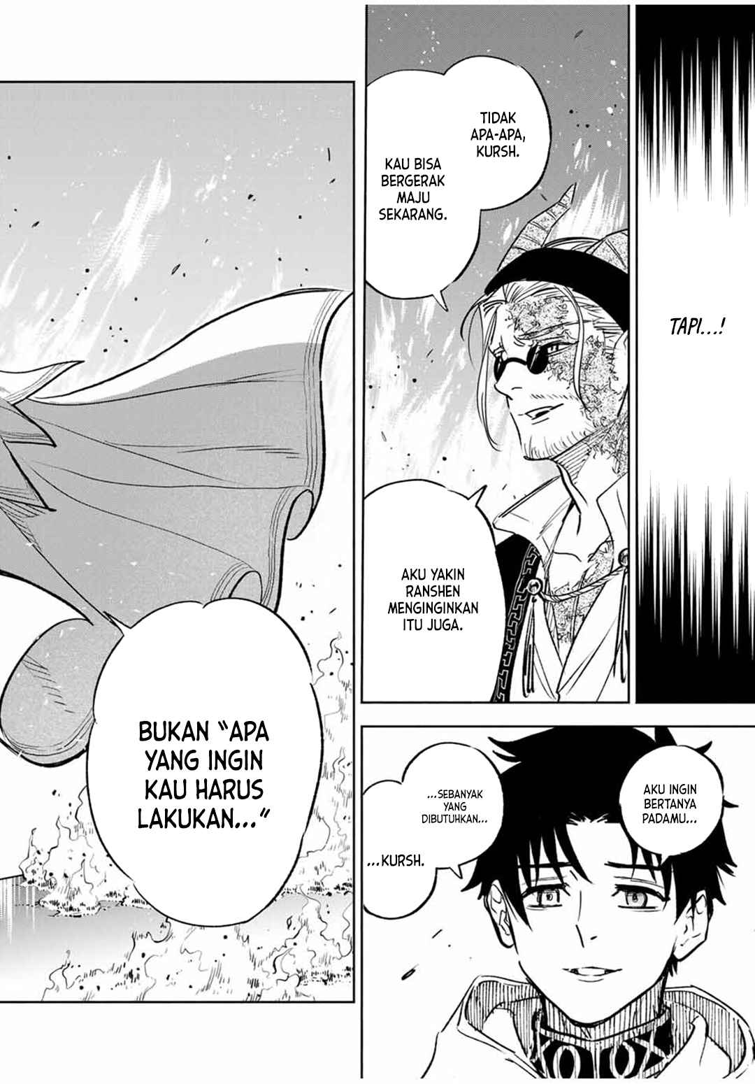 The Unfavorable Job chapter 91 halaman 15