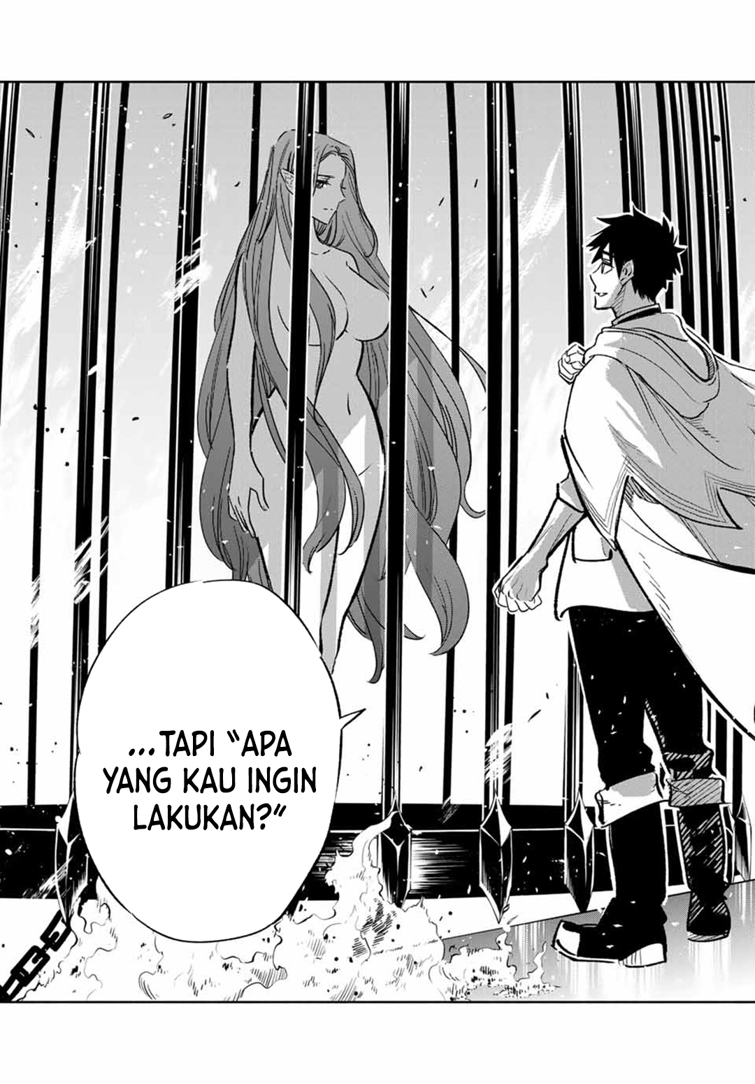 The Unfavorable Job chapter 91 halaman 16