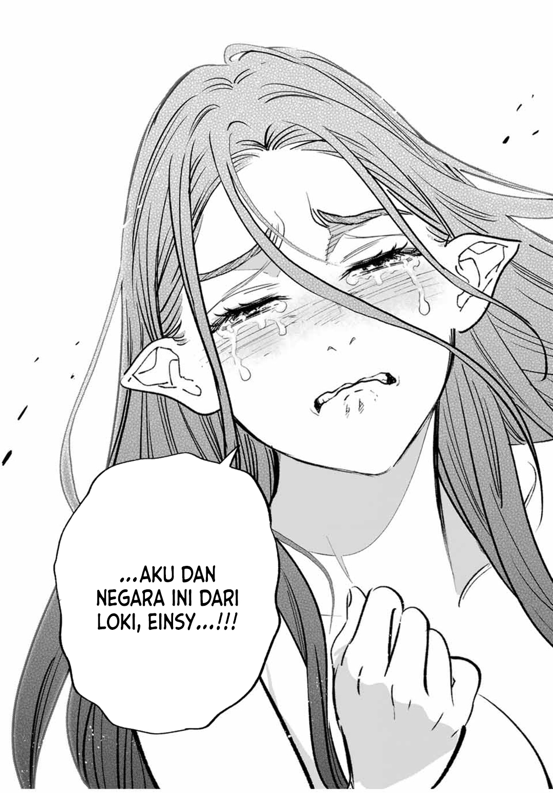 The Unfavorable Job chapter 91 halaman 18