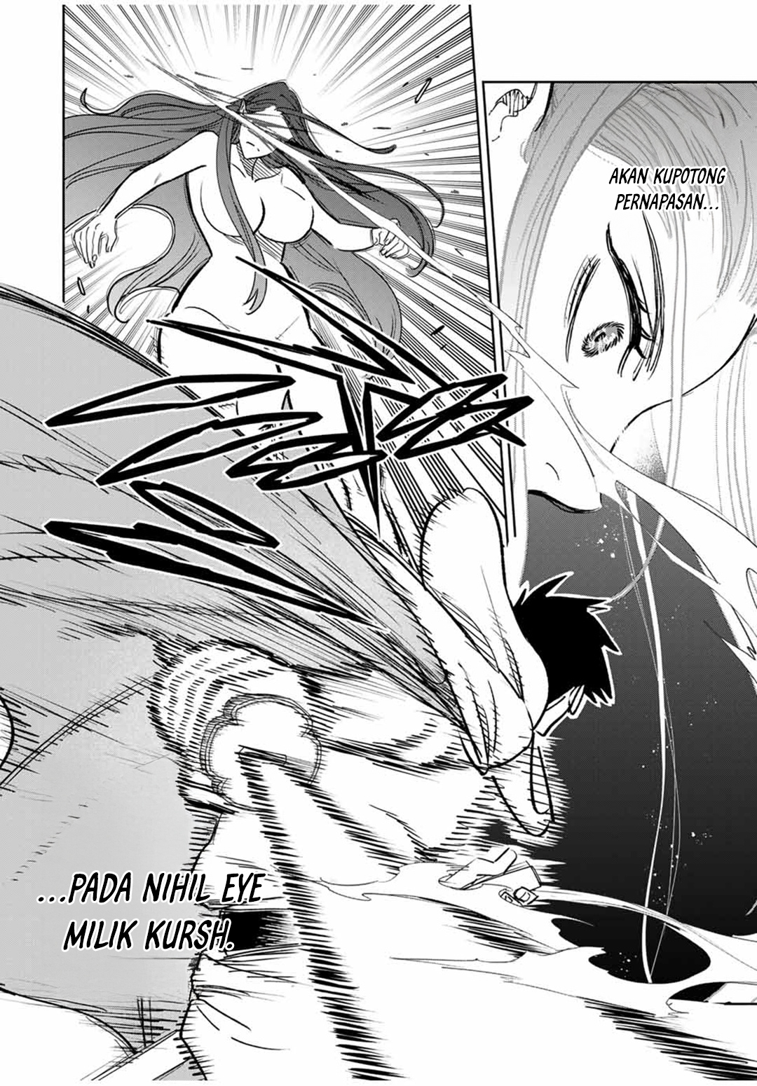 The Unfavorable Job chapter 91 halaman 23