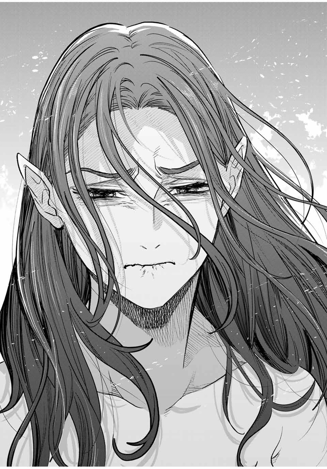 The Unfavorable Job chapter 91 halaman 4
