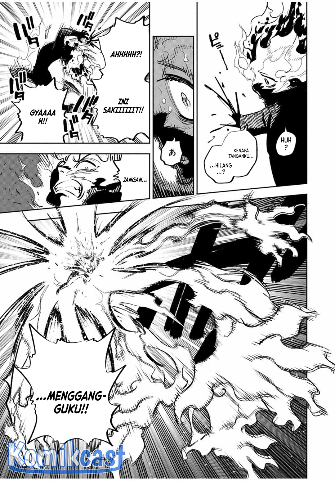 The Unfavorable Job chapter 92 halaman 10