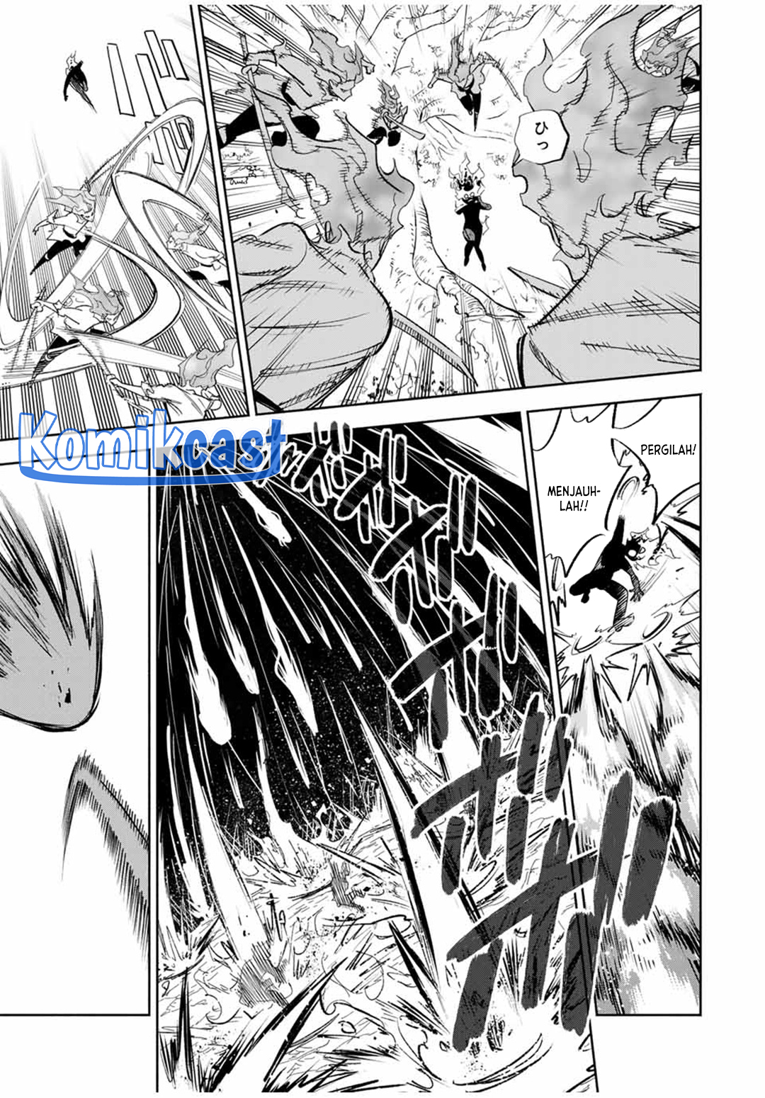 The Unfavorable Job chapter 92 halaman 12