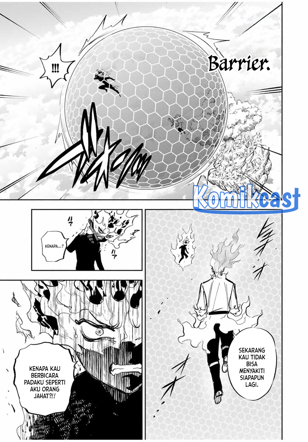 The Unfavorable Job chapter 92 halaman 14