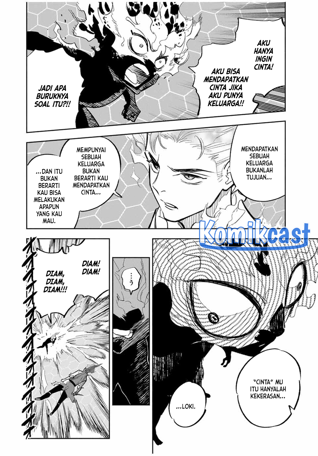 The Unfavorable Job chapter 92 halaman 15
