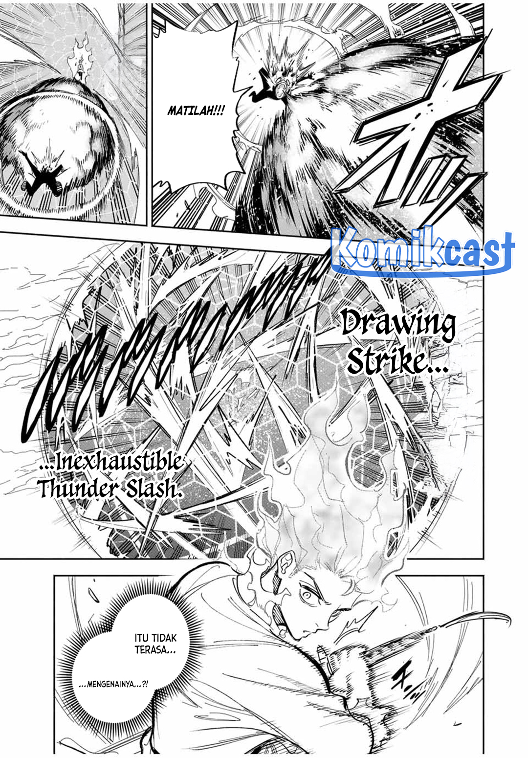 The Unfavorable Job chapter 92 halaman 16