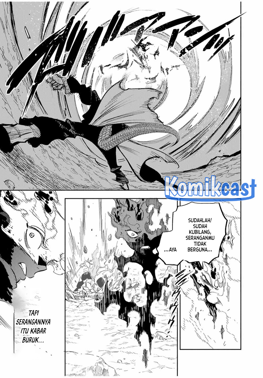 The Unfavorable Job chapter 92 halaman 20