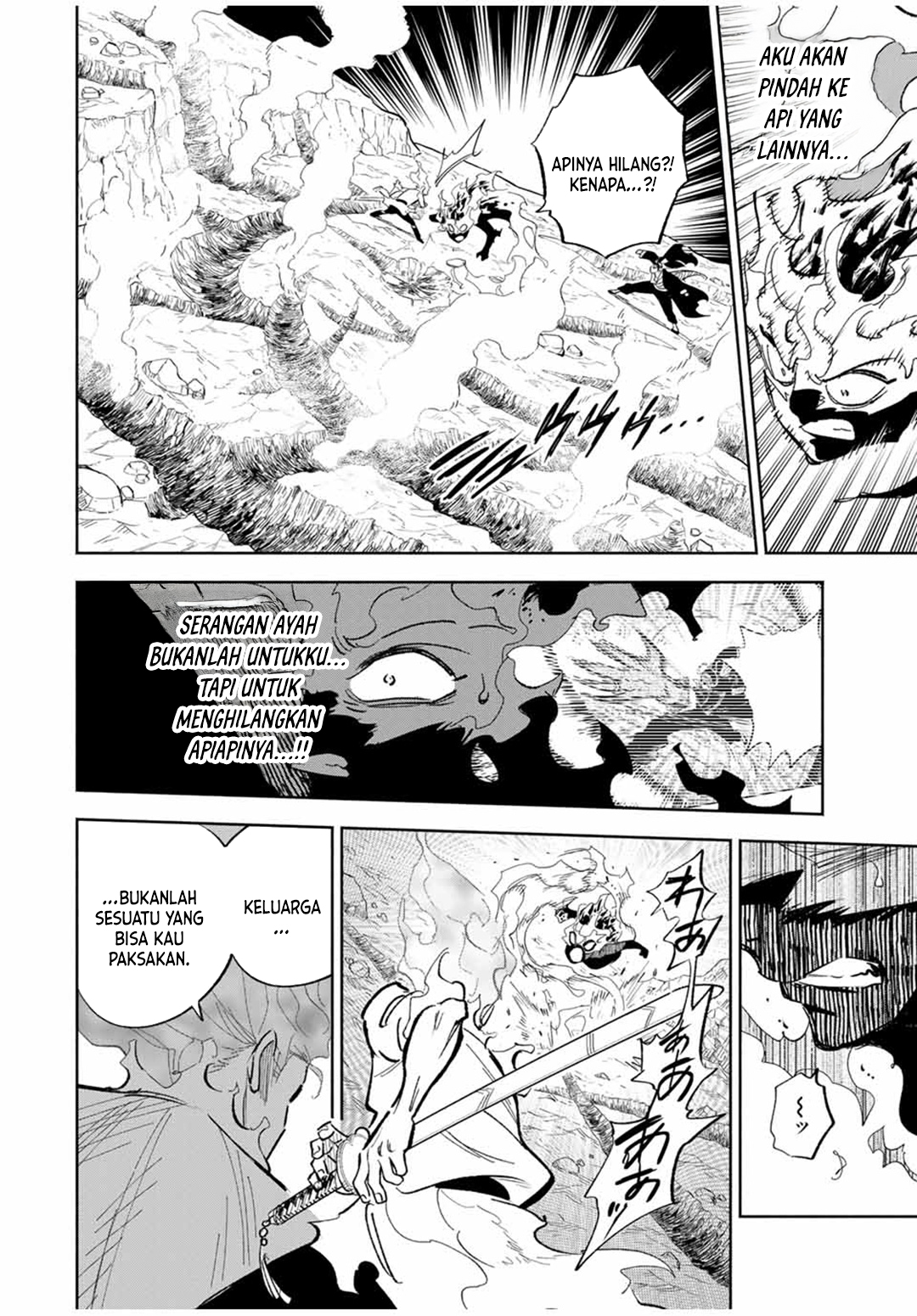 The Unfavorable Job chapter 92 halaman 21