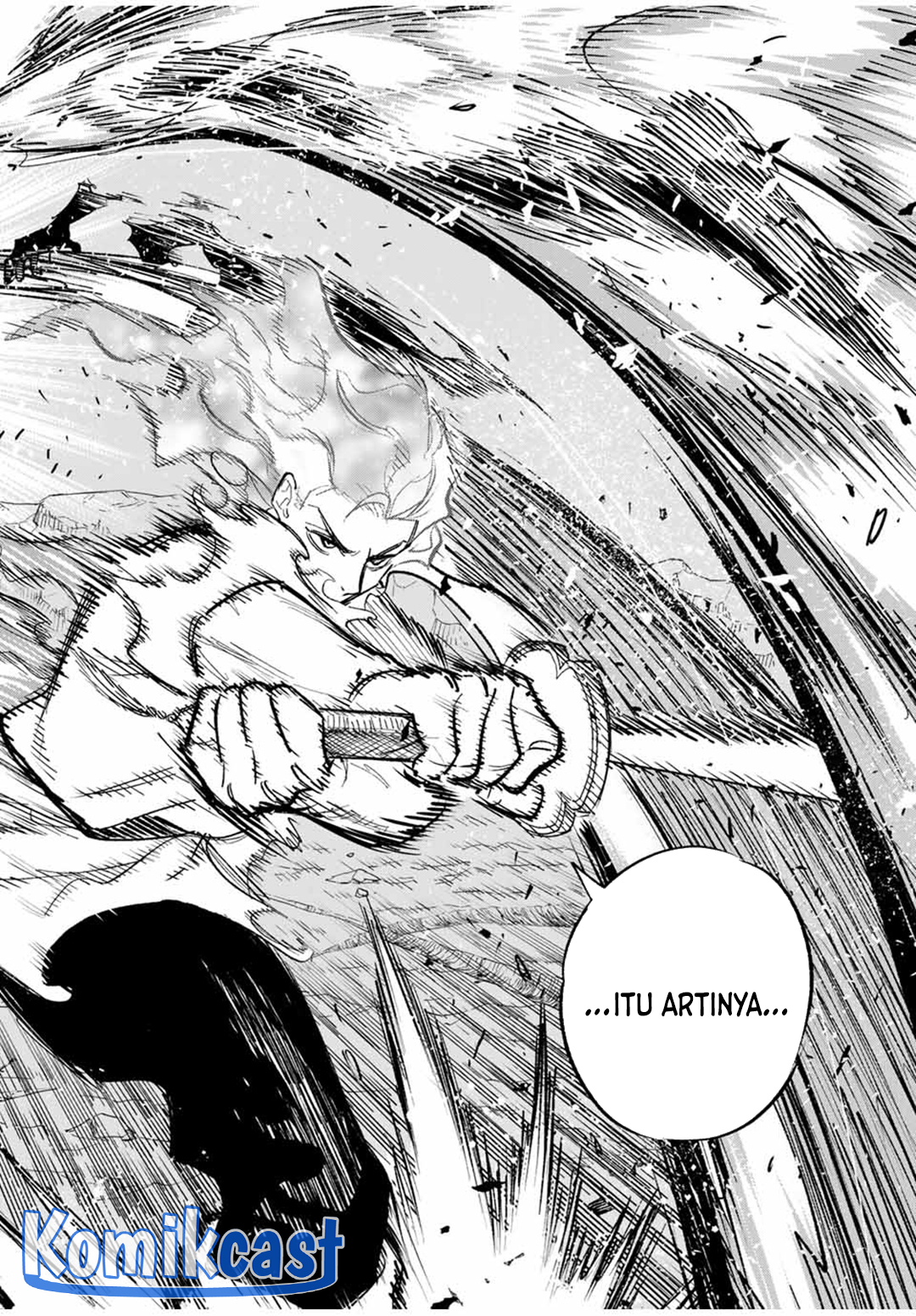 The Unfavorable Job chapter 92 halaman 23