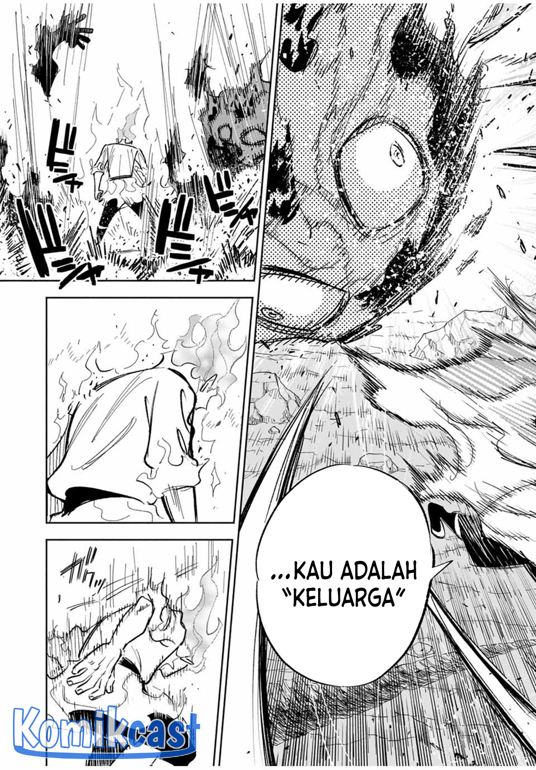 The Unfavorable Job chapter 92 halaman 24