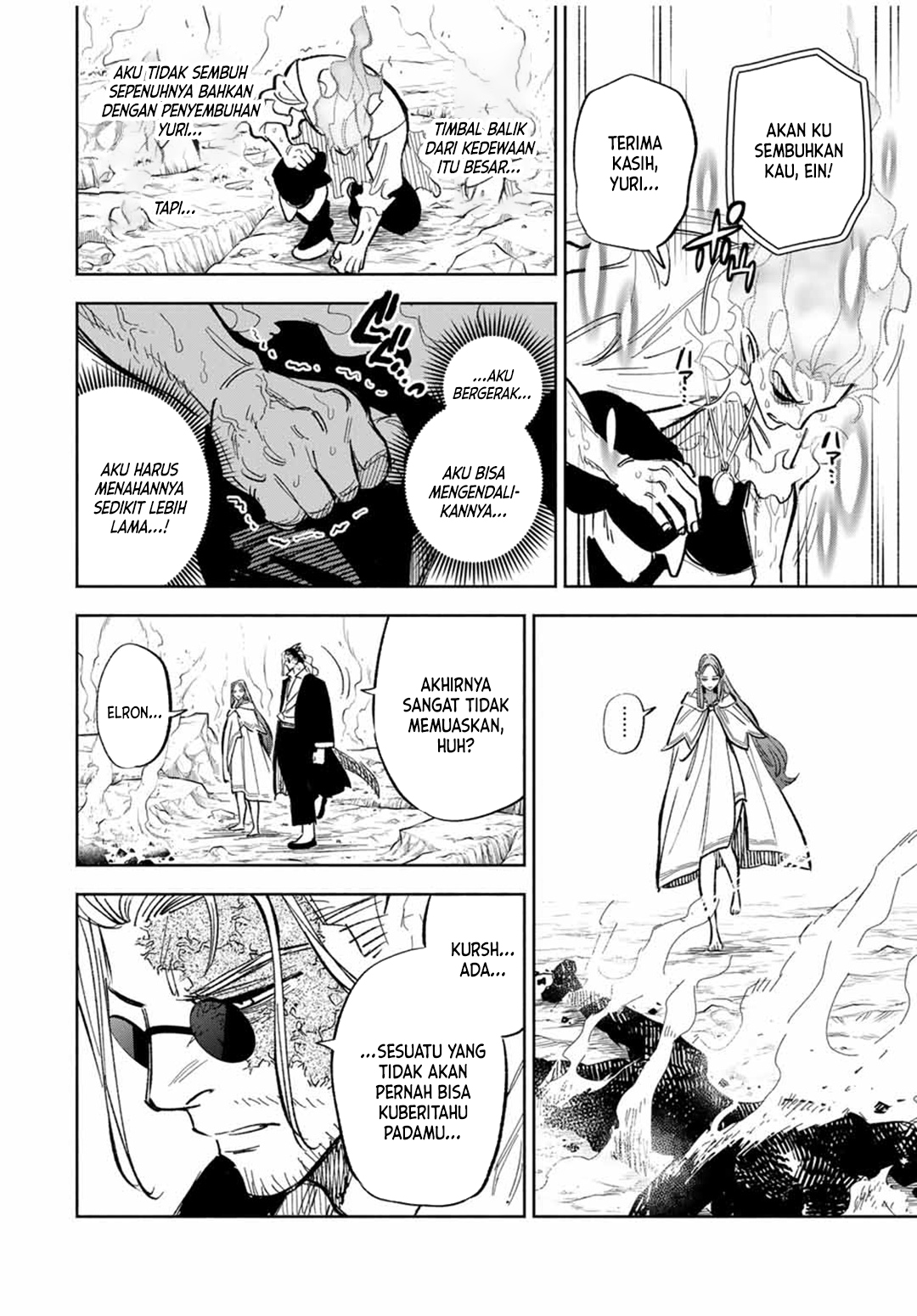 The Unfavorable Job chapter 92 halaman 25
