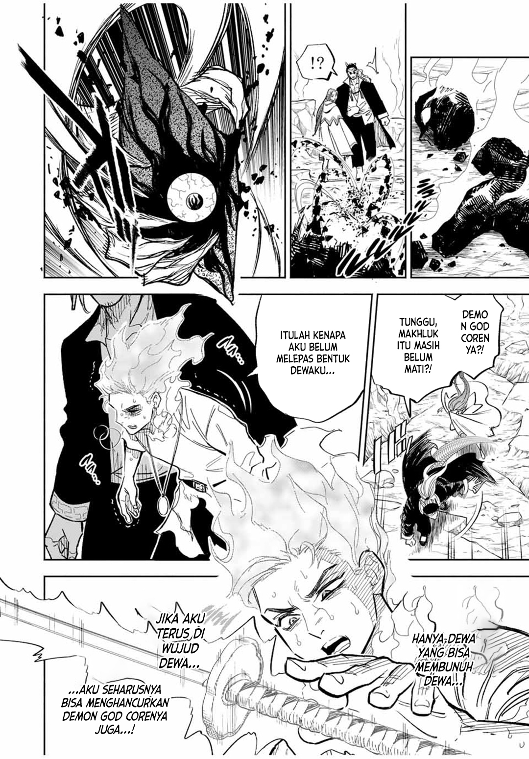 The Unfavorable Job chapter 92 halaman 29