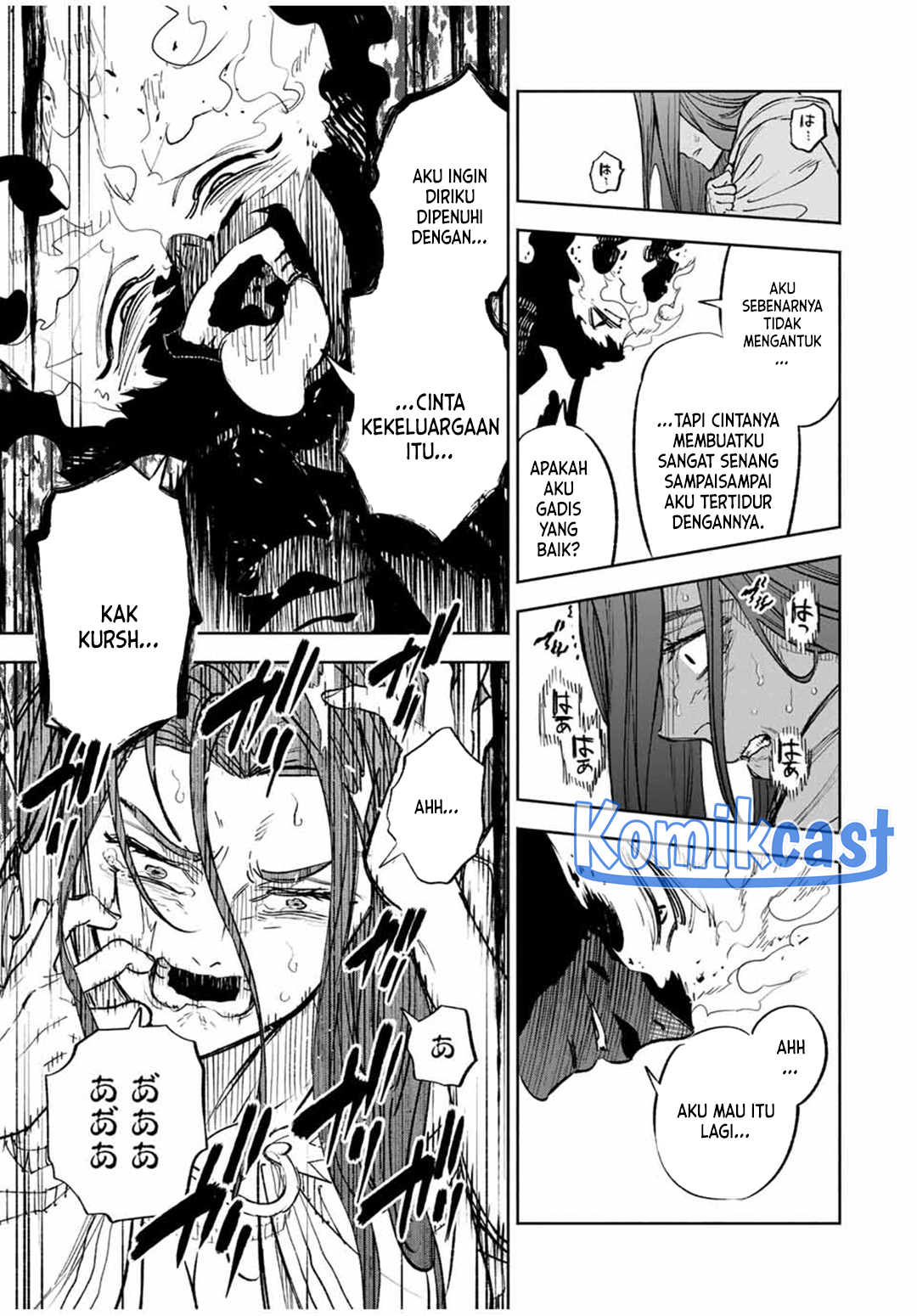The Unfavorable Job chapter 92 halaman 4